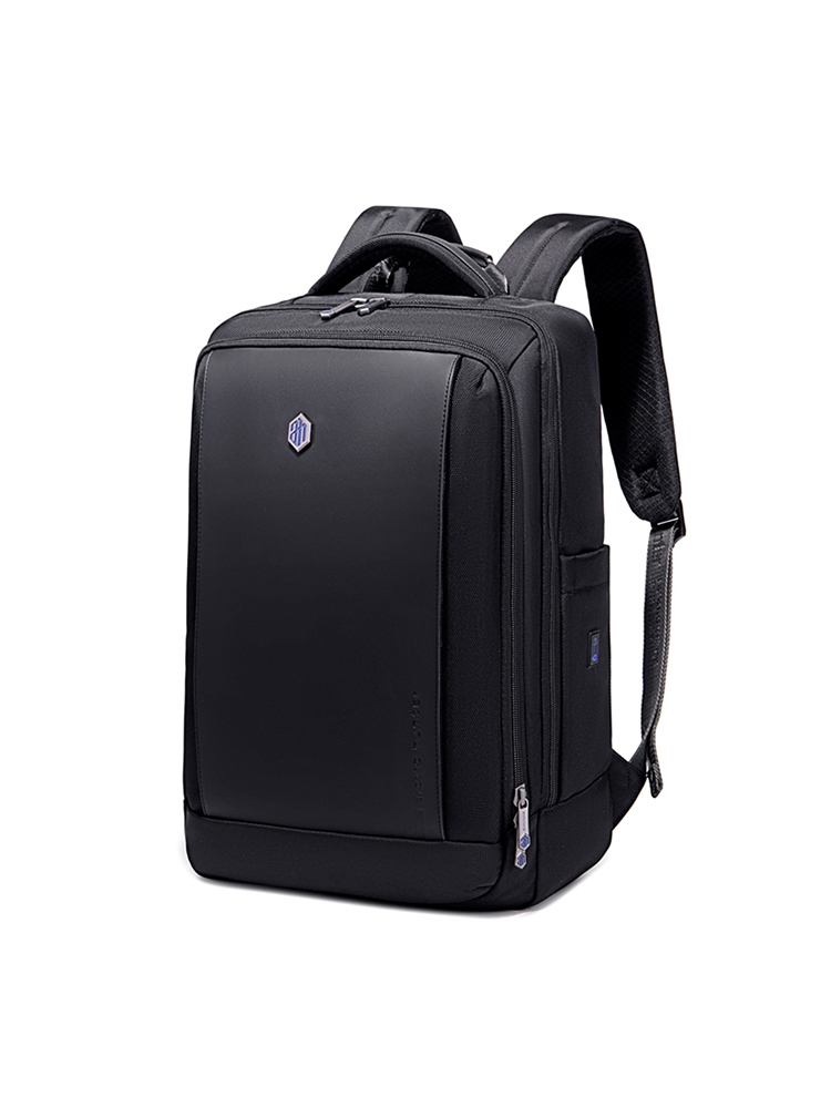 Rygsæk - 15,6" Sort - Arctic Hunter, B00550