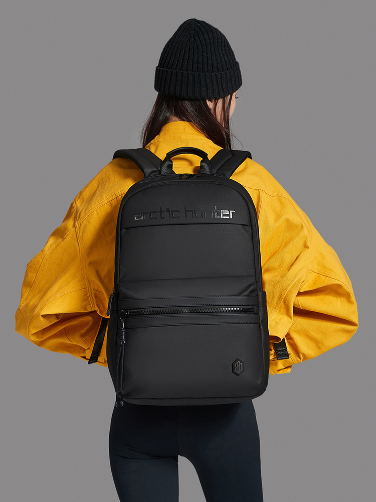 B00536 Computer Rygsæk - Letvægt - 15,6" Sort