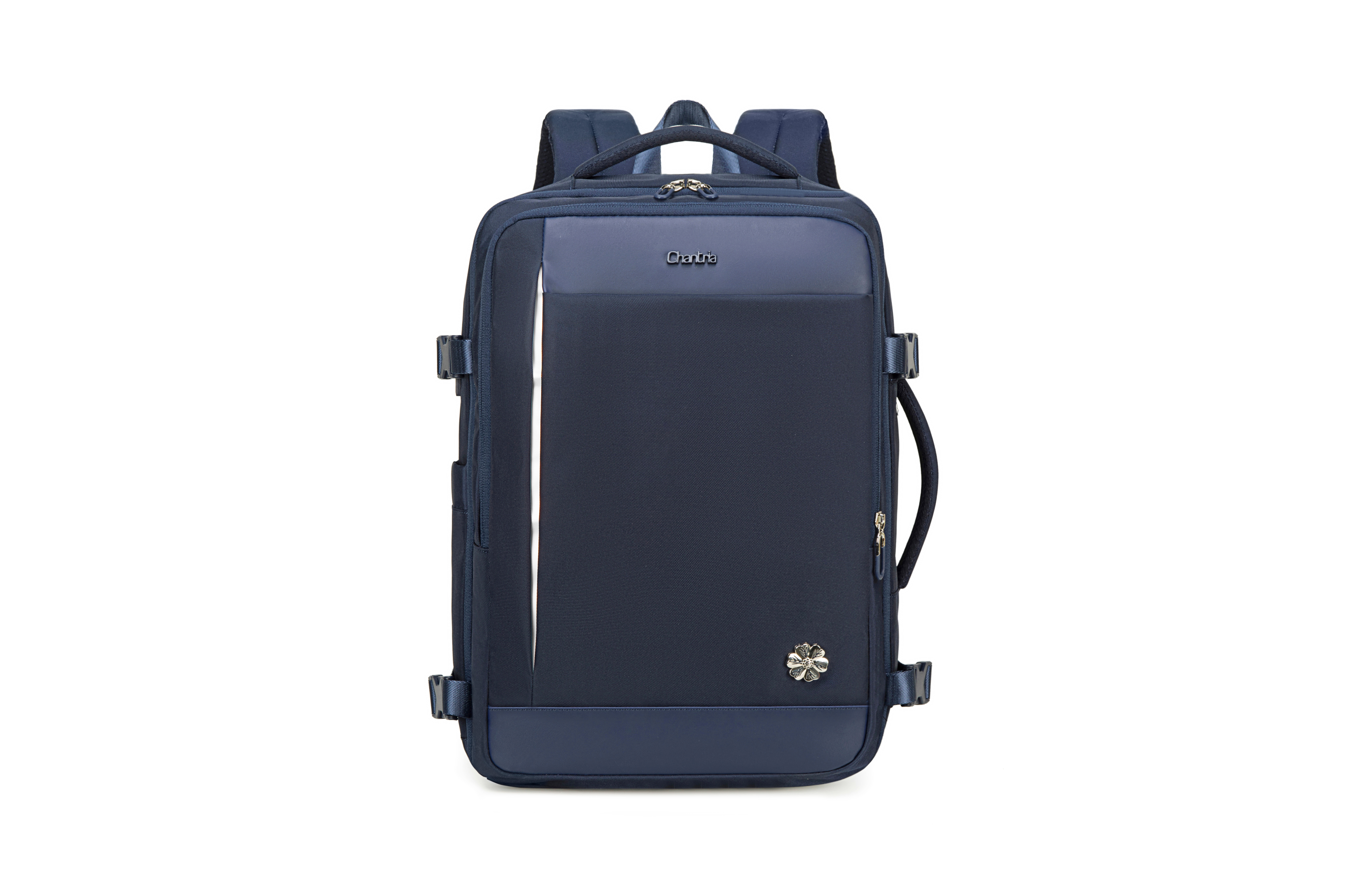 Rygsæk til kvinder; Chantria CB00606 blue