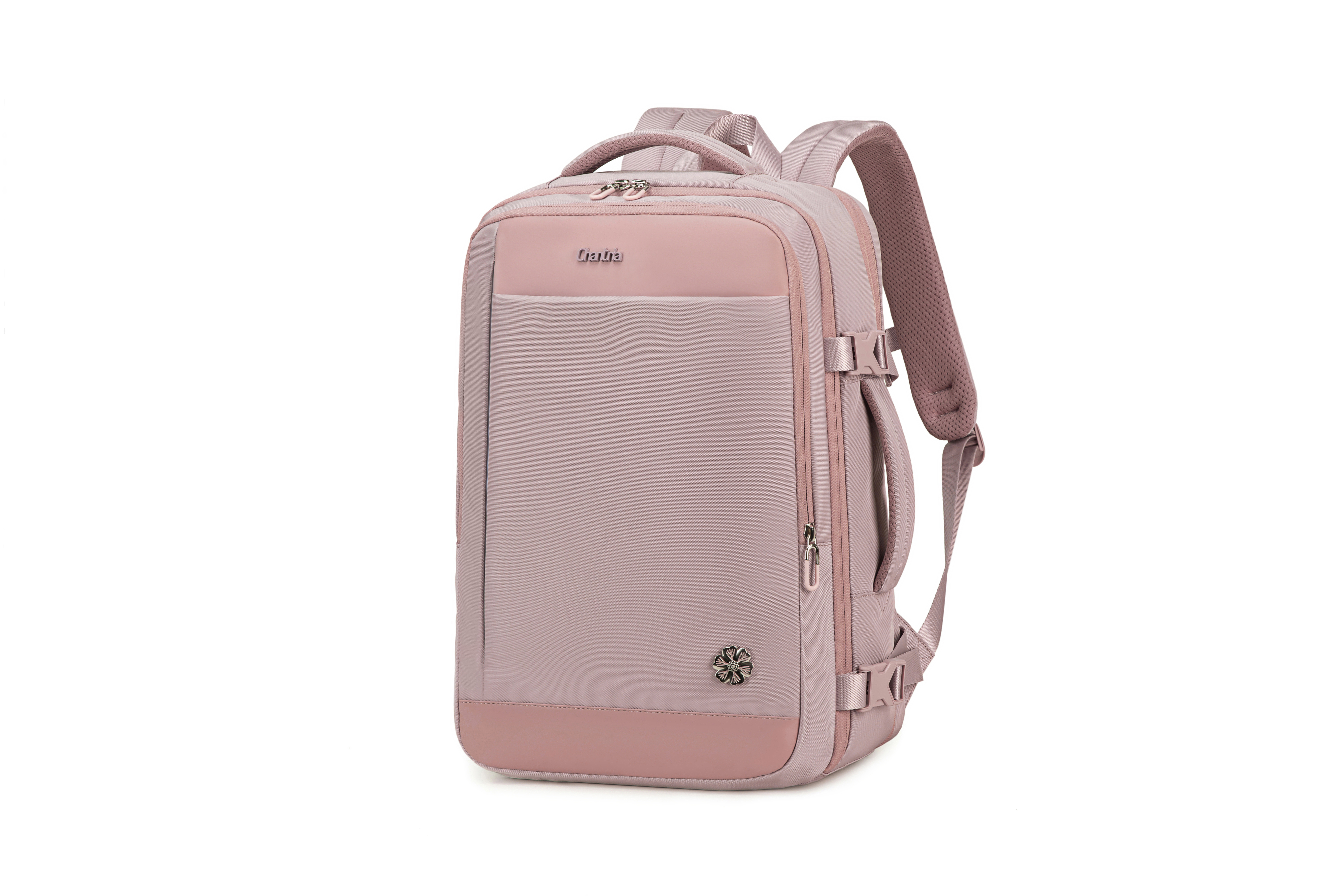 Rygsæk til kvinder; Chantria CB00606 pink