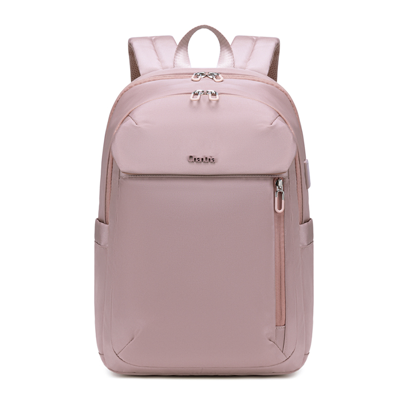 Rygsæk til kvinder; Chantria CB00633 pink