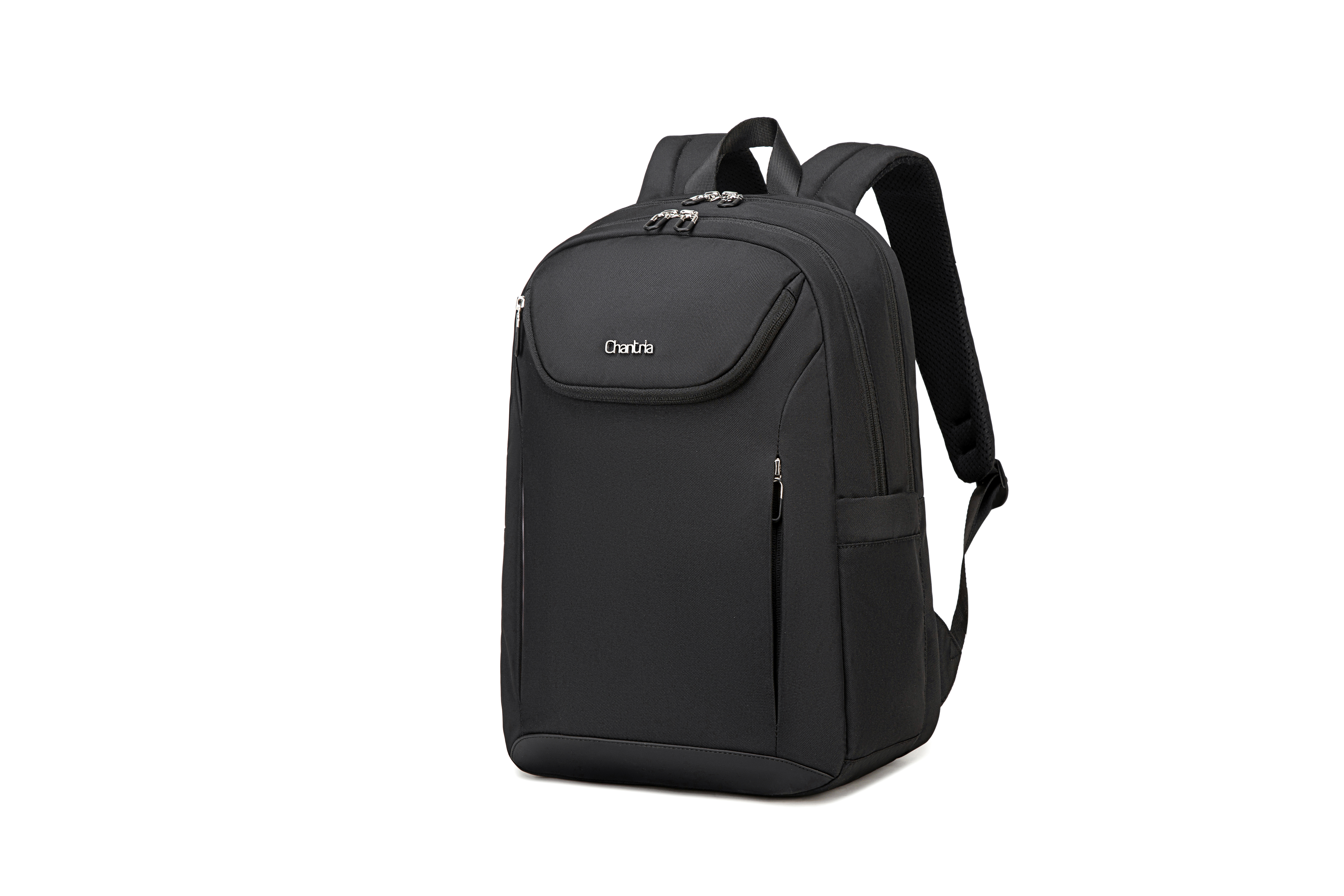 Rygsæk til kvinder; Chantria CB00638 black