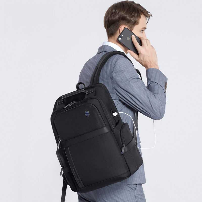 Arctic Hunter Taske B00449 15,6" vandafvisende