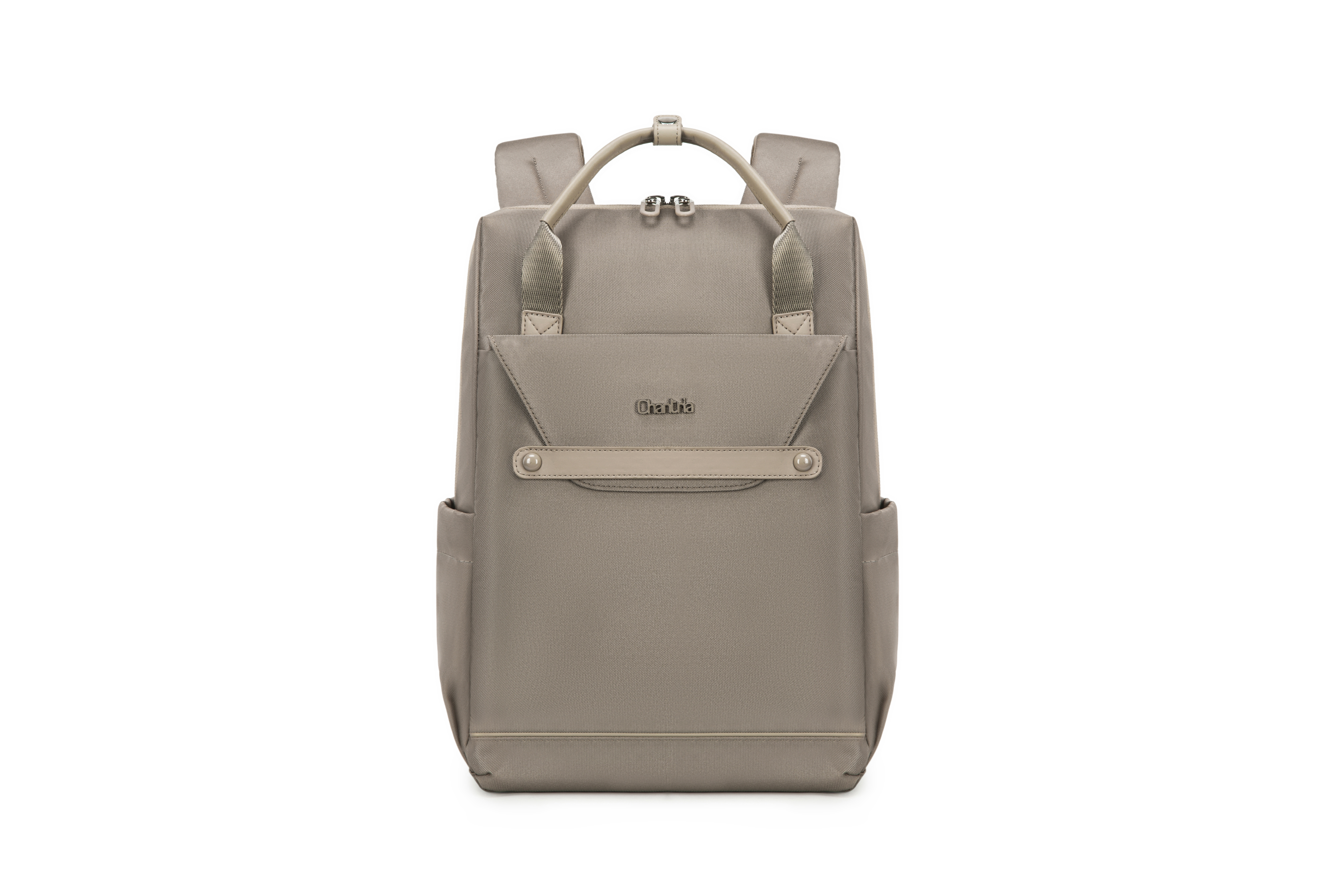 Rygsæk til kvinder; Chantria CB00618 Khaki