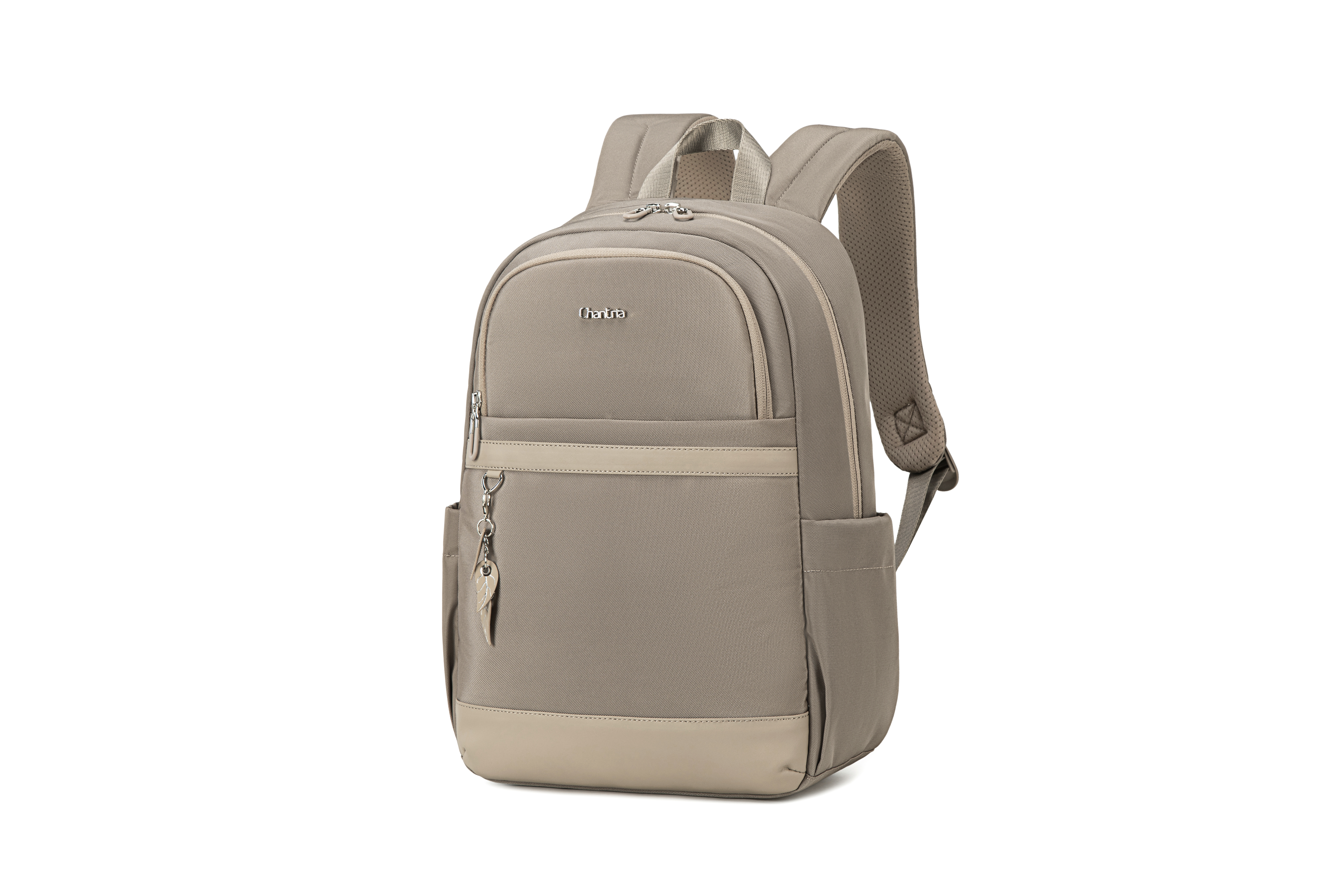 Rygsæk til kvinder; Chantria CB00648 Khaki