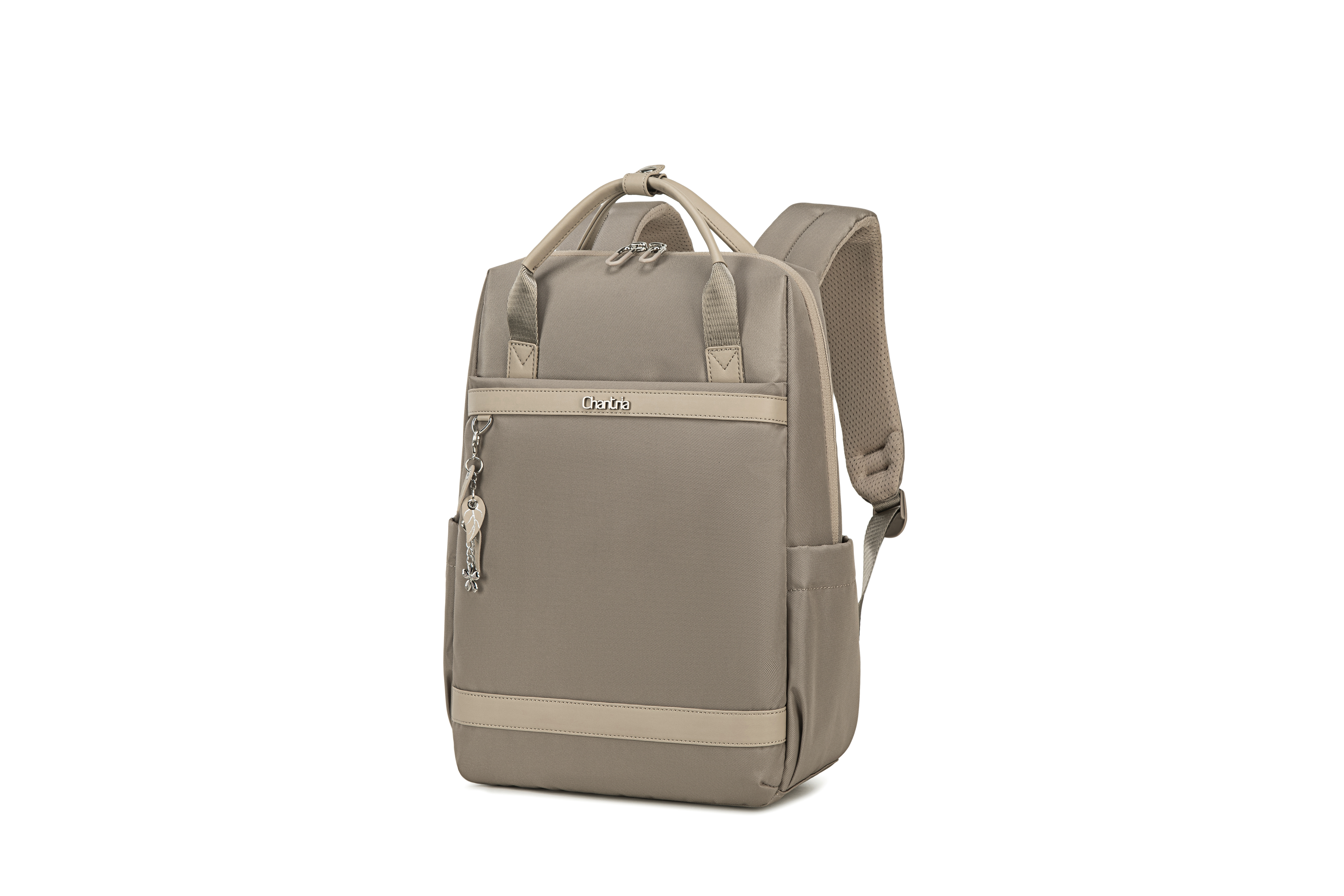 Rygsæk til kvinder; Chantria CB00639 Khaki