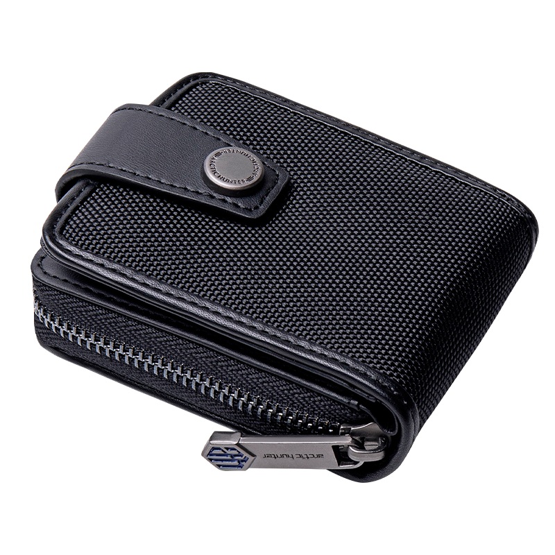 Arctic Hunter wallet, QB0012 polyester / vandafvisende