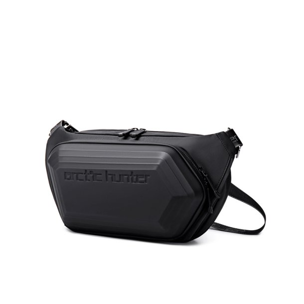 Crossover maveb�lte - H�rdskals Vandt�t - Sort - Arctic Hunter, Y00013