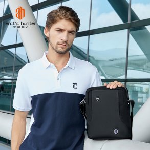 Crossover herremodel - Sort - Arctic Hunter, model K00096