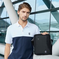 Crossover herremodel - Sort - Arctic Hunter, K00096