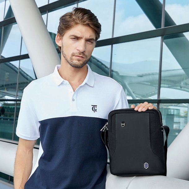 Crossover herremodel - Sort - Arctic Hunter, K00096