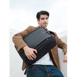 Rygsk - 15,6"  Sort - Arctic Hunter, model B00550