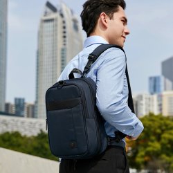 Rejsetaske - Sort - Arctic Hunter, model LX00521