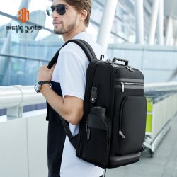 Business computer Rygsk - Sort - Arctic Hunter, model B00415