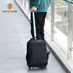 Arctic Hunter rejse taske/rygsk LG00657-1