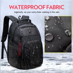 ARCTIC HUNTER letv�gts 15,6" computer rygs�k model B00341