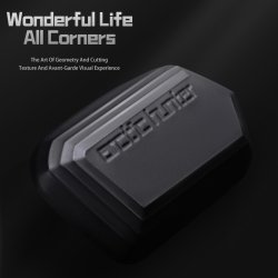 Crossover maveblte -  Hrdskals Vandtt - Sort - Arctic Hunter, model Y00013