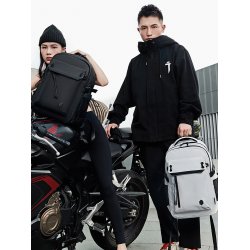 Computer rygsk - 14,1" Sort - Arctic Hunter, model B00531