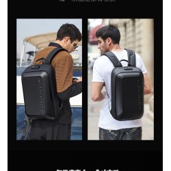 Rygsk - Hrdskals - 15,6"  Sort - Arctic Hunter, model B00451