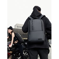 Rygsk - Vandtt - 14,1" Sort - Arctic Hunter, model B00529