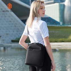 Crossover til kvinder - Sort - Arctic Hunter model K00579