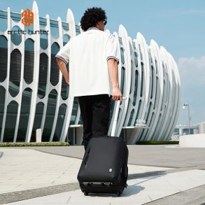 Arctic Hunter rejse taske/rygsk LG00657-1