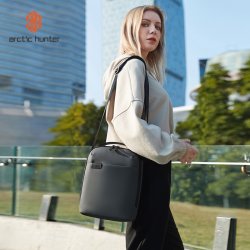 Crossover til kvinder - Sort - Arctic Hunter model K00579