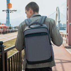 Rygsk - Sort - Arctic Hunter, model B00478