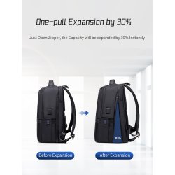 ARCTIC HUNTER computer rygsk B00490