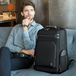 Business computer Rygsk - Sort - Arctic Hunter, model B00415