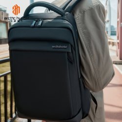 Rygsk - Sort - Arctic Hunter, model B00478