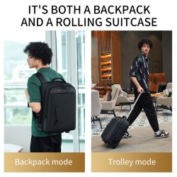 Arctic Hunter rejse taske/rygsk LG00657-1