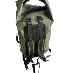 Backpack - tarpaulin