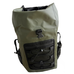 Backpack - tarpaulin