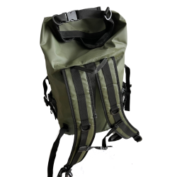 Backpack - tarpaulin