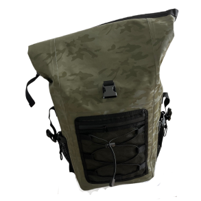 Backpack - tarpaulin