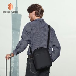 Crossover til kvinder - Sort - Arctic Hunter model K00579