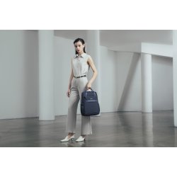 Rygsk til kvinder; model Chantria CB00618 Blue