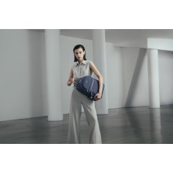 Rygsk til kvinder; model Chantria CB00648 Blue