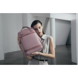 Rygsk til kvinder; model Chantria CB00639 Wine