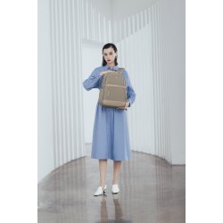 Rygsk til kvinder; model Chantria CB00648 Khaki