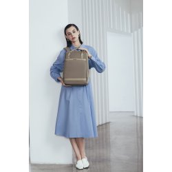 Rygsk til kvinder; model Chantria CB00639 Khaki