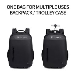 Arctic Hunter rejse taske/rygsk LG00657-1