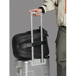 Rygsk - Vandtt - 14,1" Sort - Arctic Hunter, model B00534