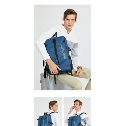 Sportstaske - Polyester - Arctic Hunter, model B00391