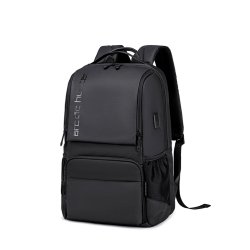 Rygsk - Vandtt - 14,1" Sort - Arctic Hunter, B00532