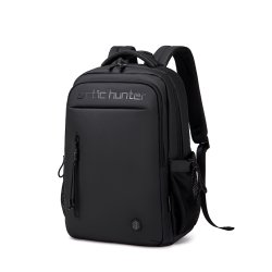 Rygsk - Vandtt - 14,1" Sort - Arctic Hunter, model B00534