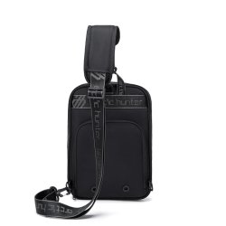 Rejsetaske - Sort - Arctic Hunter, model LX00521