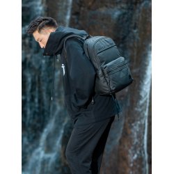 B00536 Computer Rygsk - Letvgt - 15,6" Sort