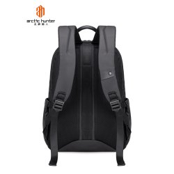 B00536 Computer Rygsk - Letvgt - 15,6" Sort